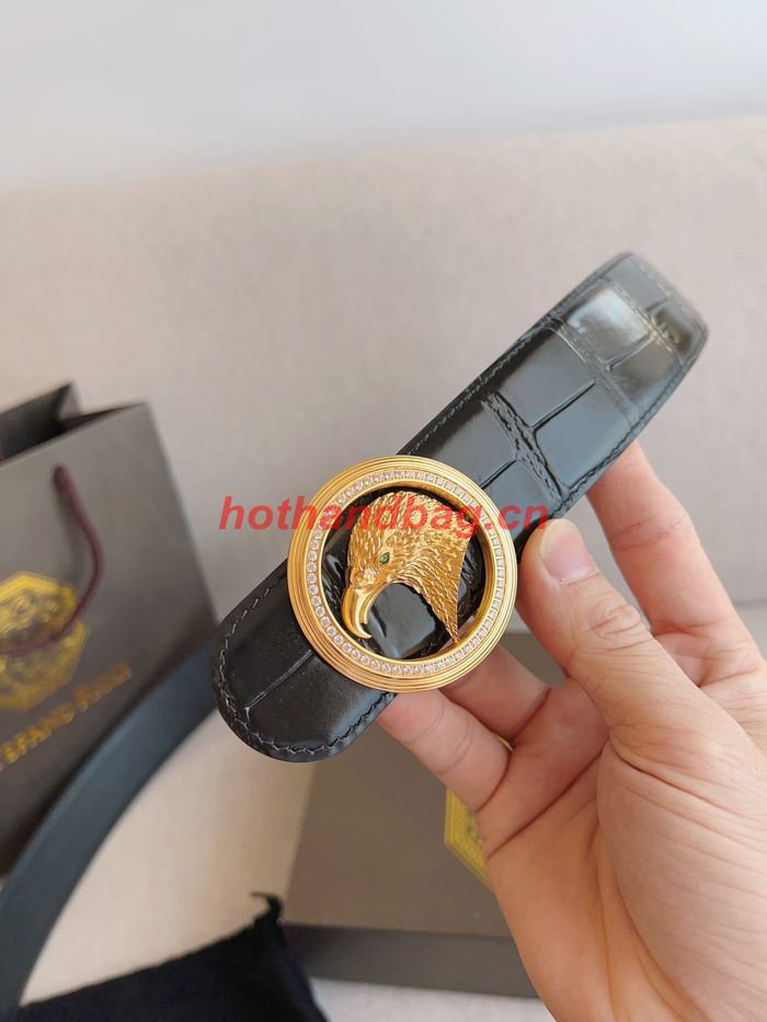 Stefano Ricci Belt 38MM SRB00010 Stefano Ricci Belt 38MM SRB00010
